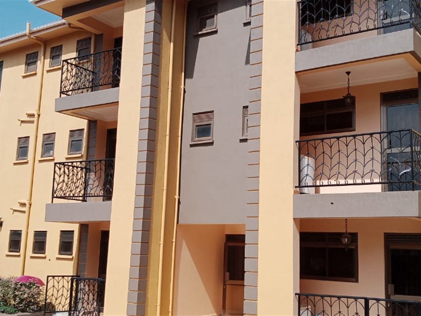 Apartment for rent in Kamwokya Kampala