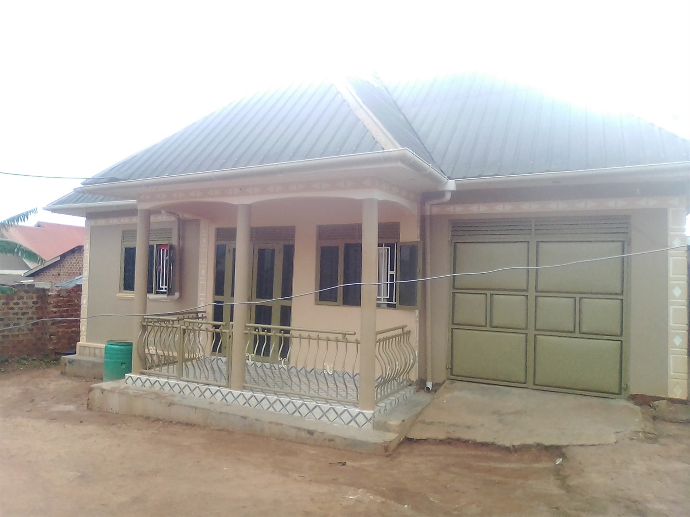 Bungalow for sale in Kiteezi Wakiso