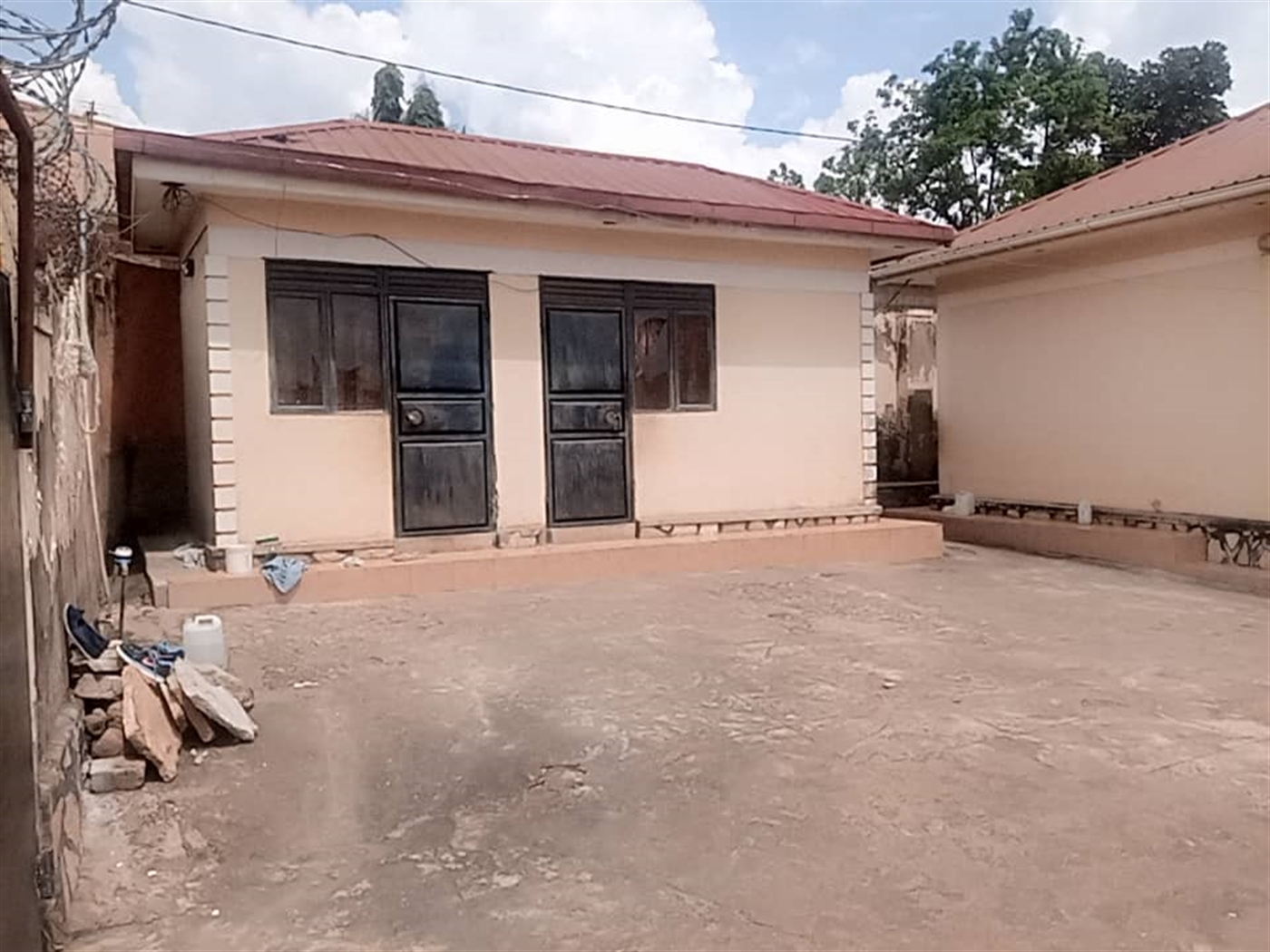 Semi Detached for sale in Mbalwa Wakiso