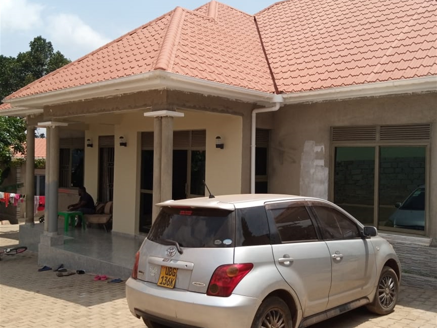 Bungalow for sale in Kitende Wakiso