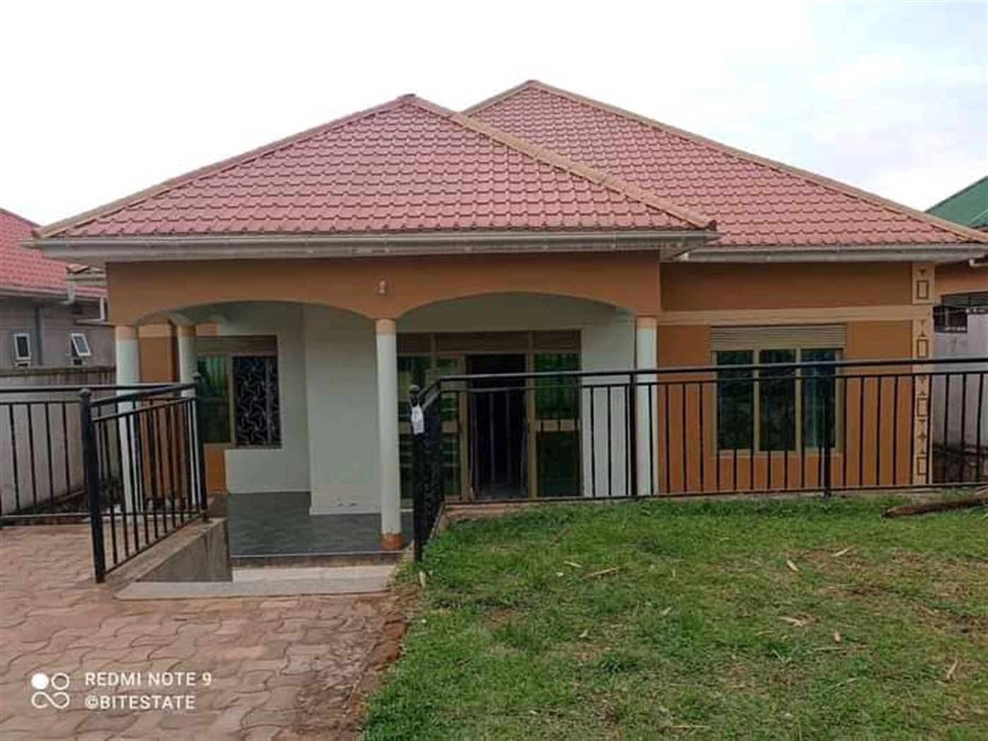 Bungalow for sale in Namugongo Wakiso