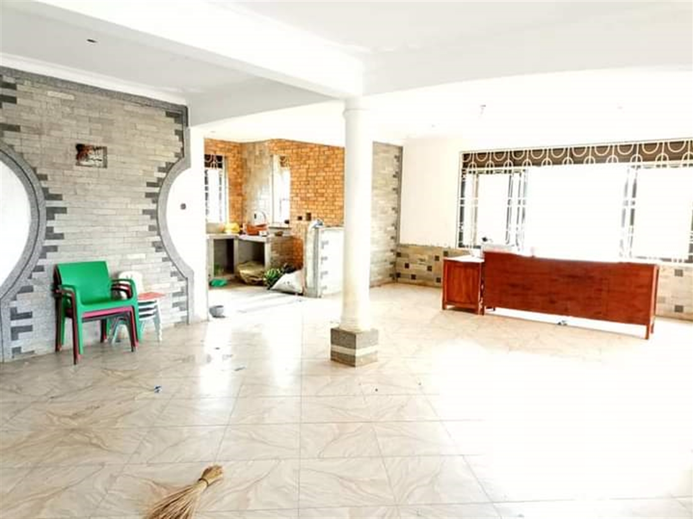 Storeyed house for sale in Bweyogerere Wakiso