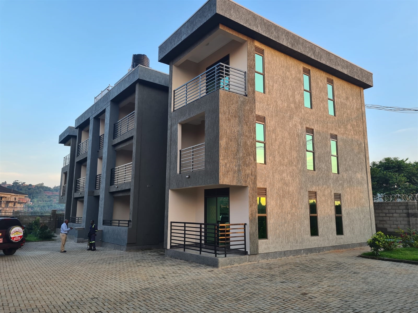 Apartment for rent in Akright Wakiso