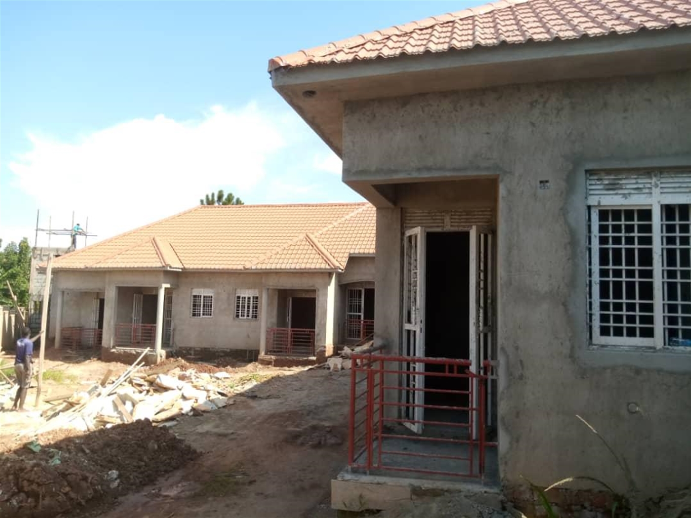 Shell House for sale in Komamboga Wakiso