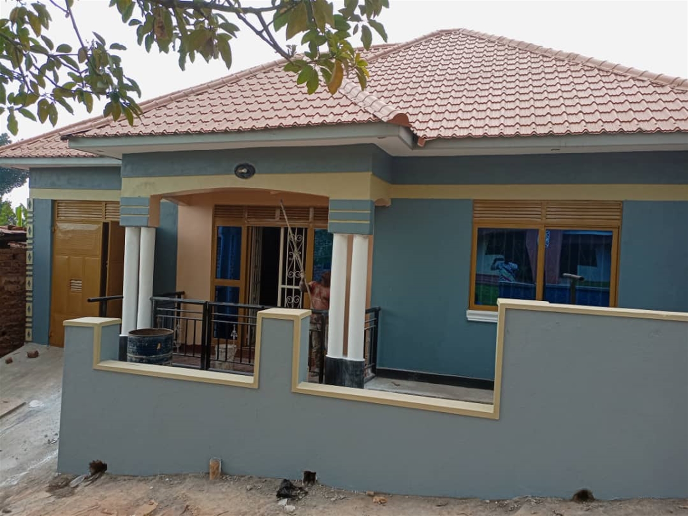 Bungalow for sale in Nansana Wakiso