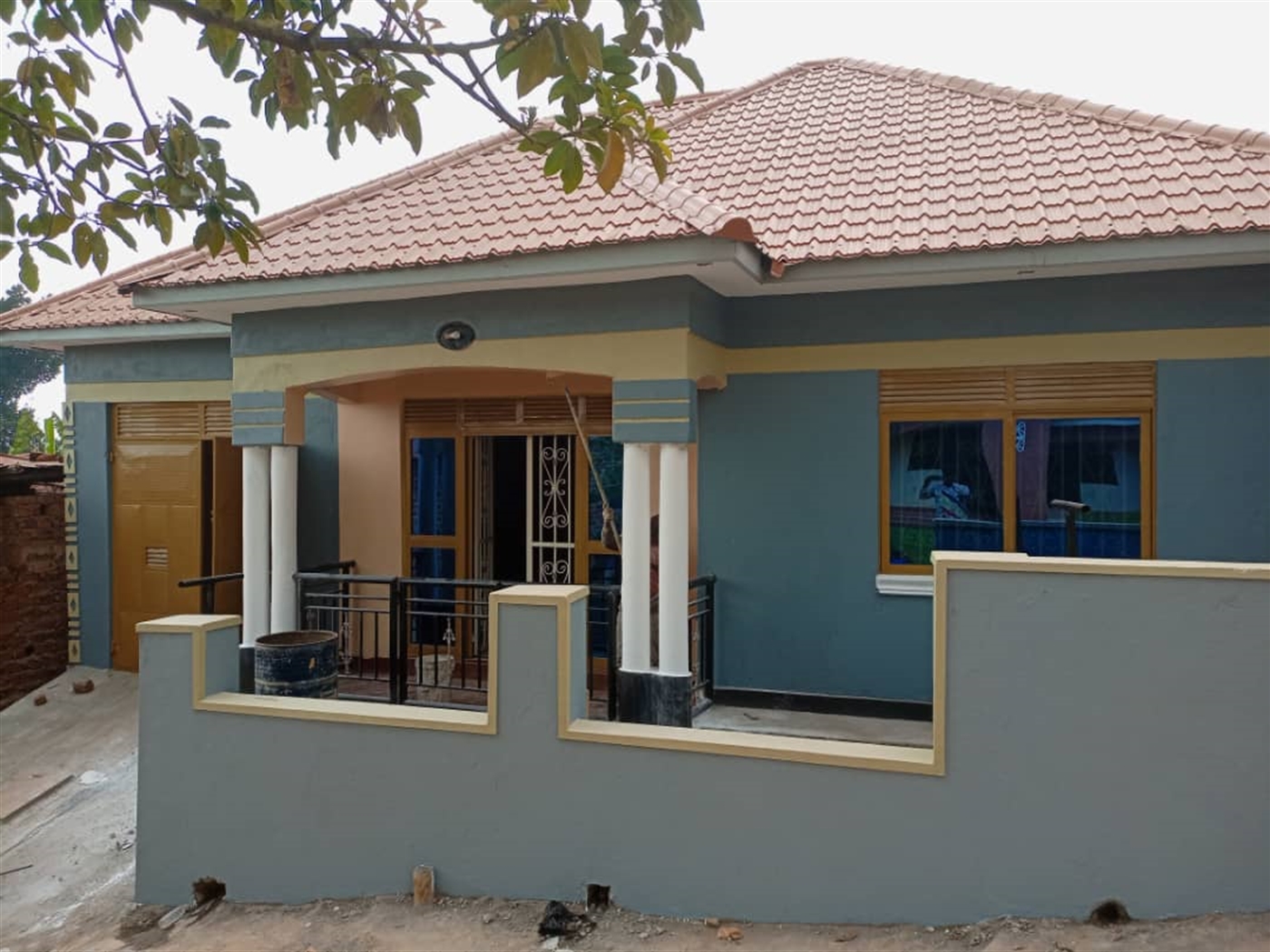 Bungalow for sale in Nansana Wakiso