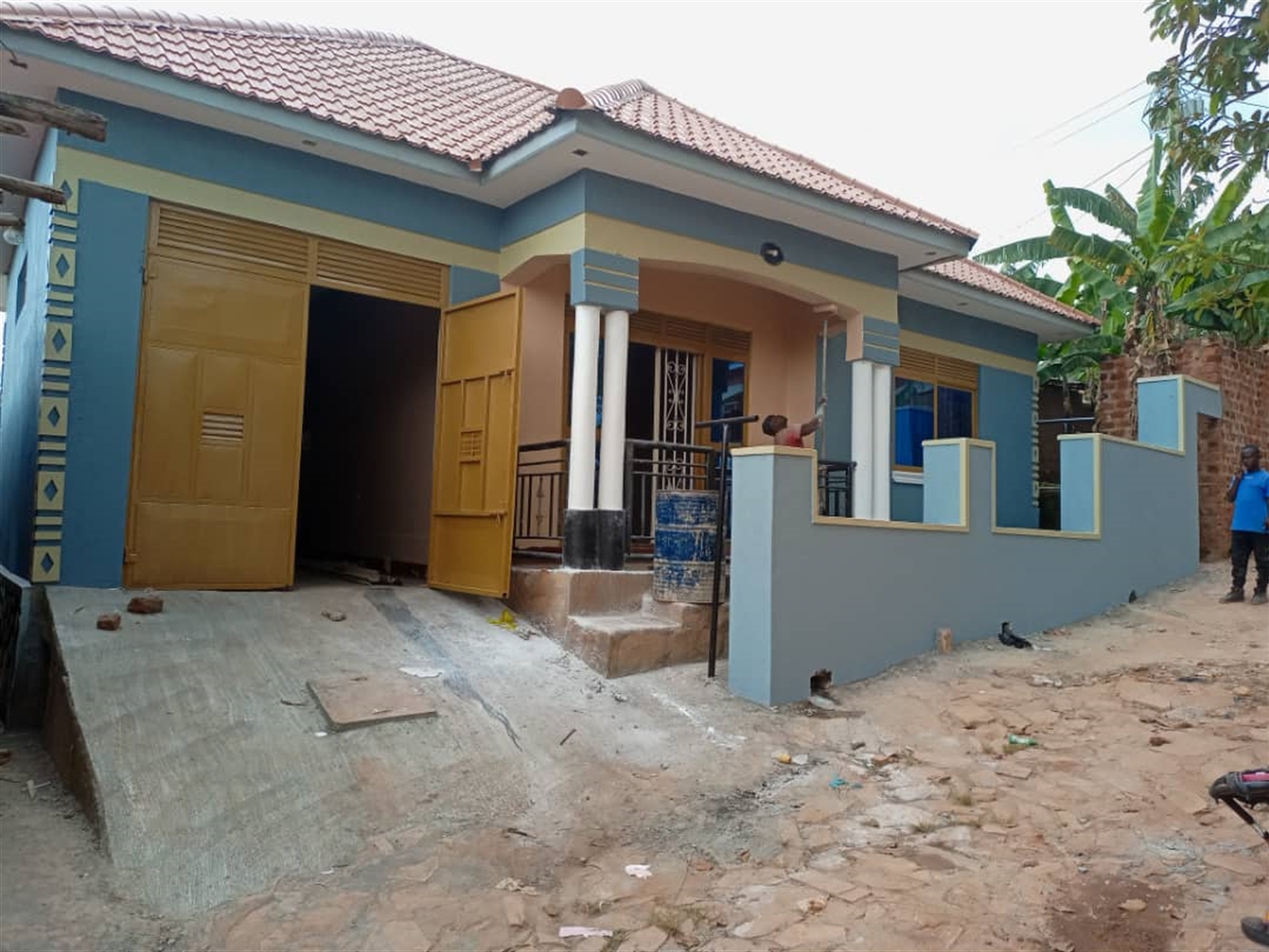 Bungalow for sale in Nansana Wakiso