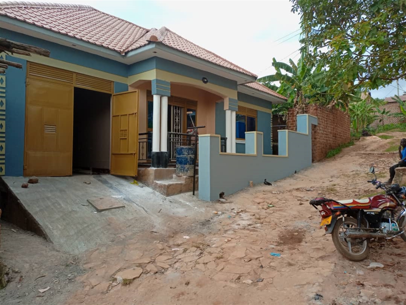 Bungalow for sale in Nansana Wakiso