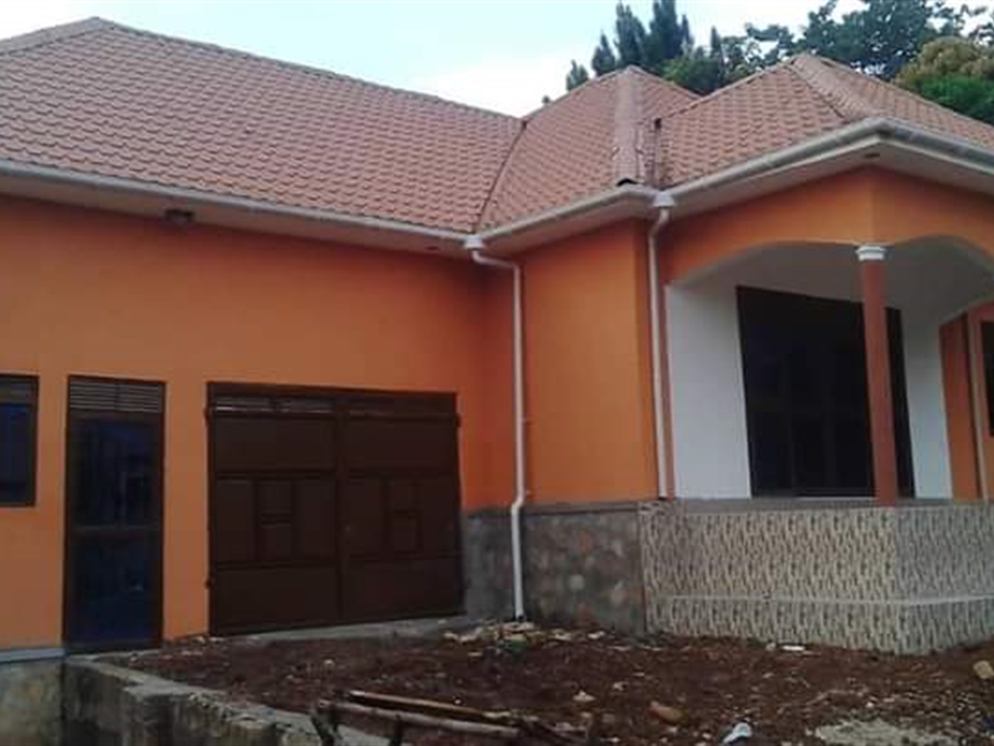 Bungalow for sale in Mbalala Mukono