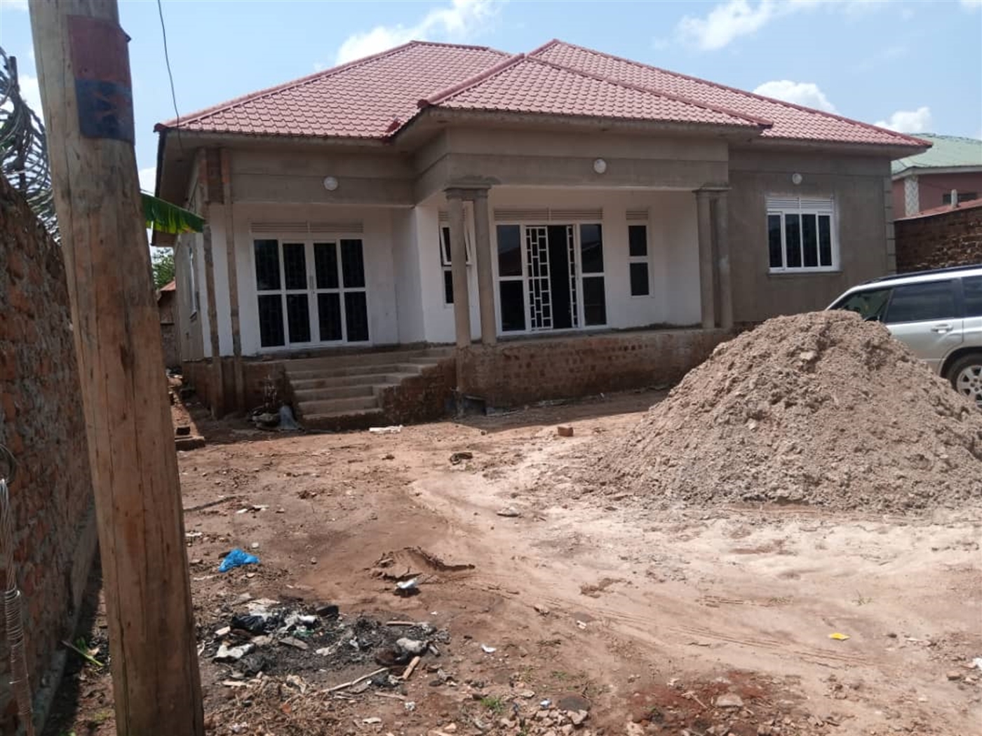 Bungalow for sale in Namugongo Wakiso