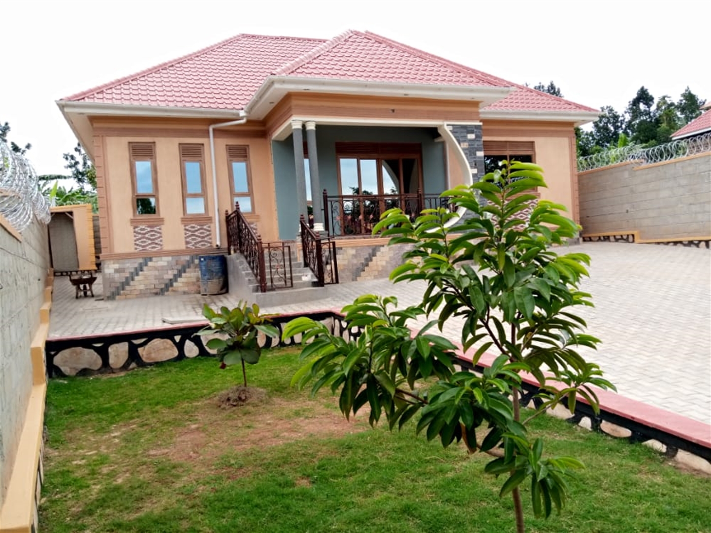 Bungalow for sale in Kakiri Wakiso