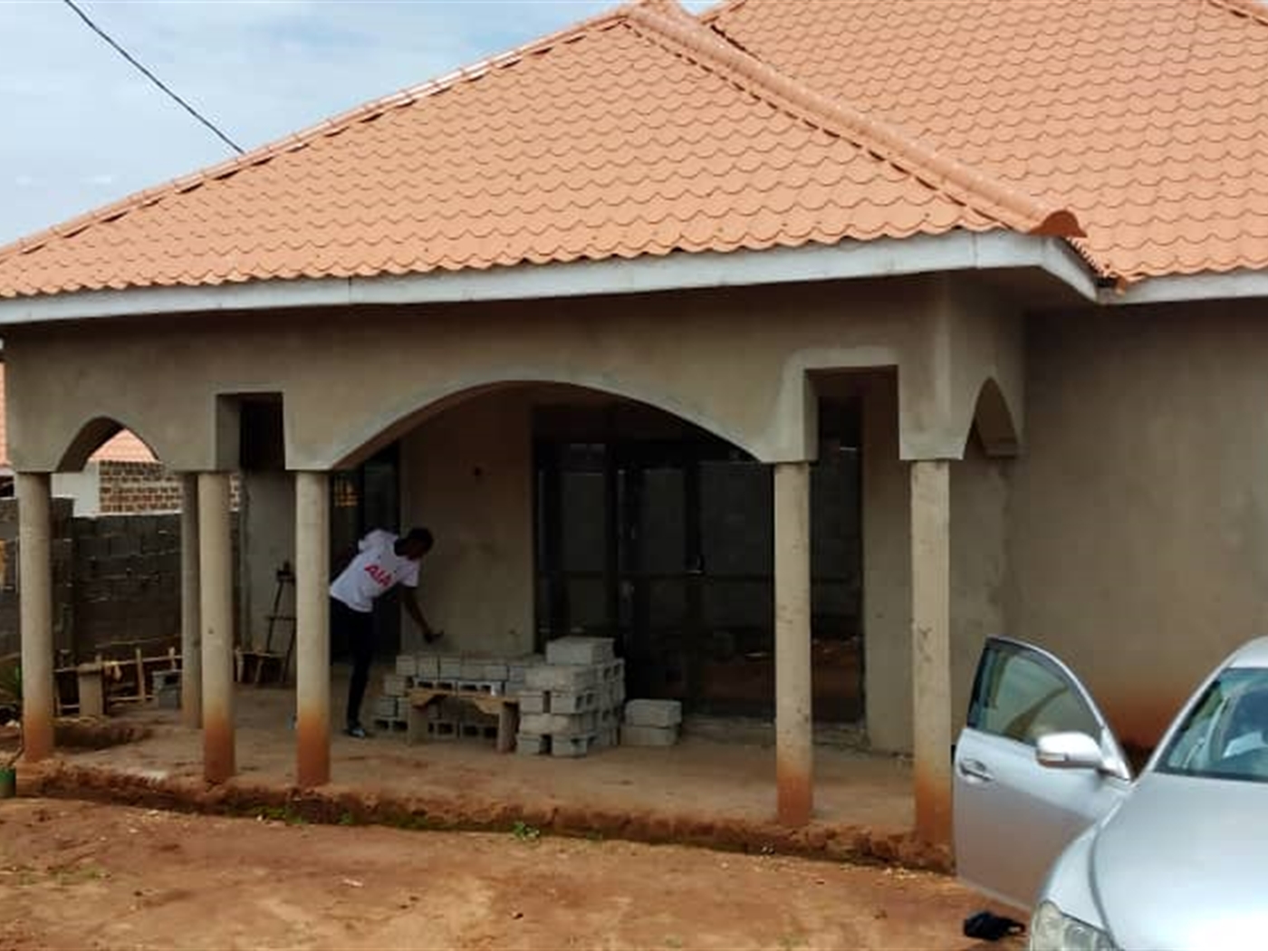 Shell House for sale in Namugongo Wakiso