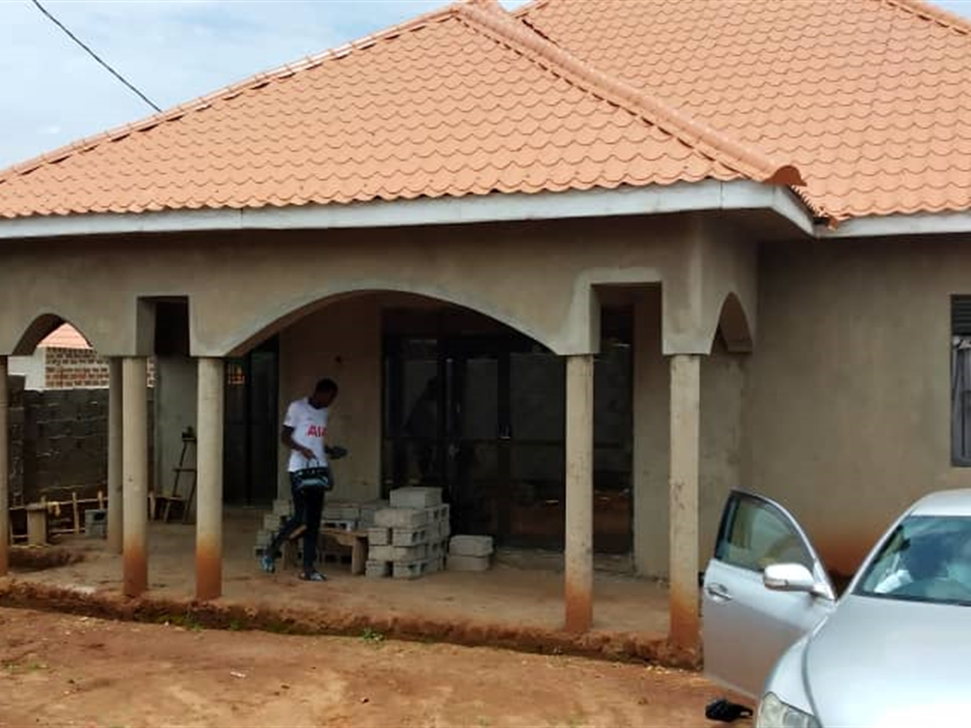 Shell House for sale in Namugongo Wakiso