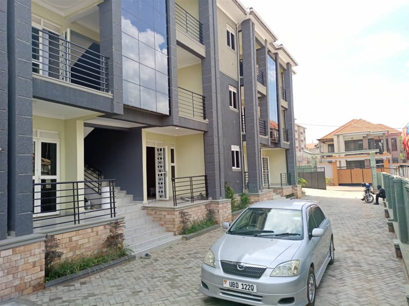 Apartment block for sale in Kyanja Kampala