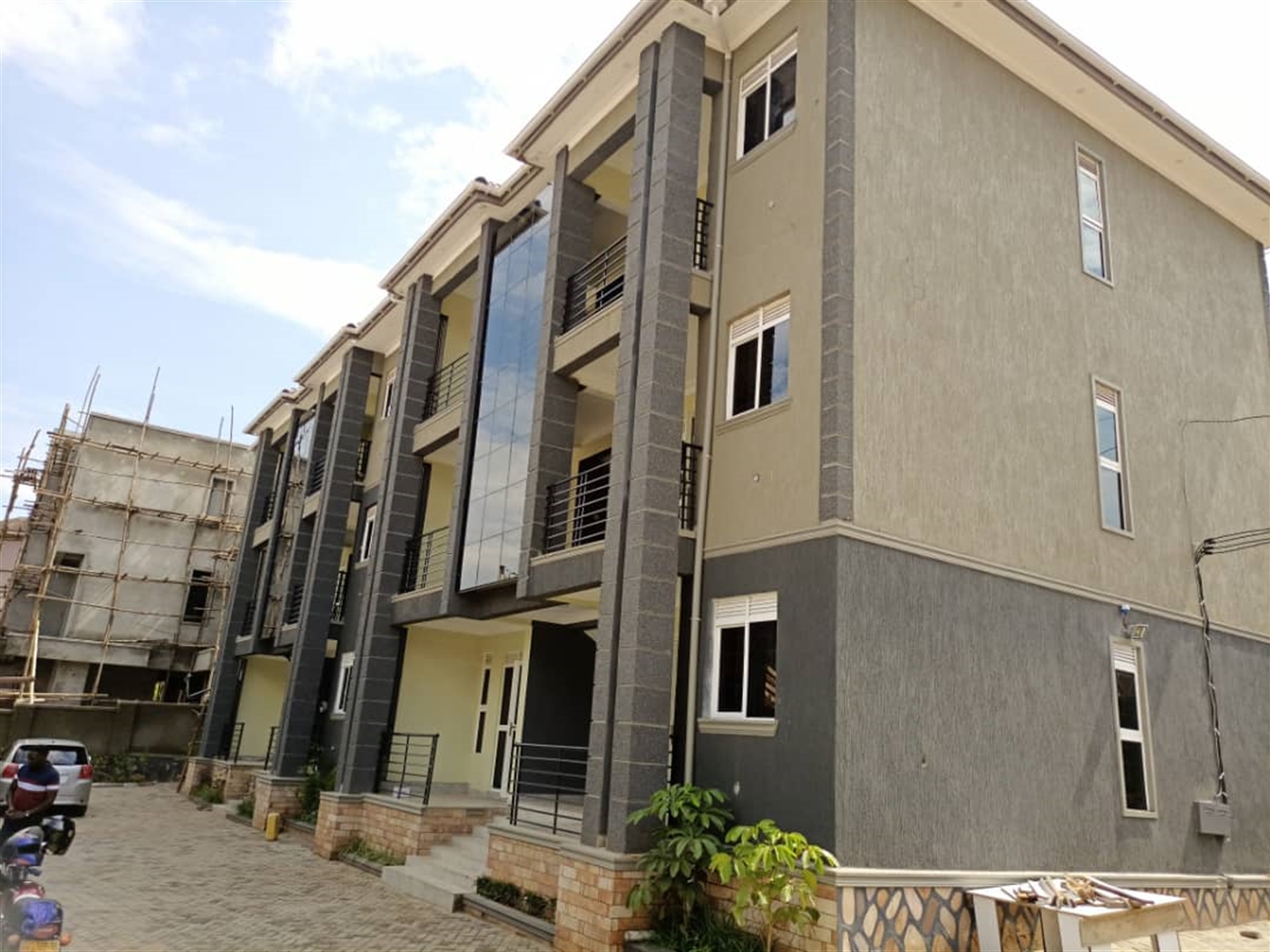 Apartment block for sale in Kyanja Kampala