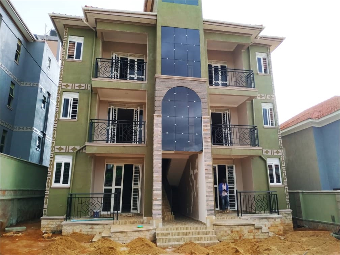 Apartment block for sale in Najjera Wakiso