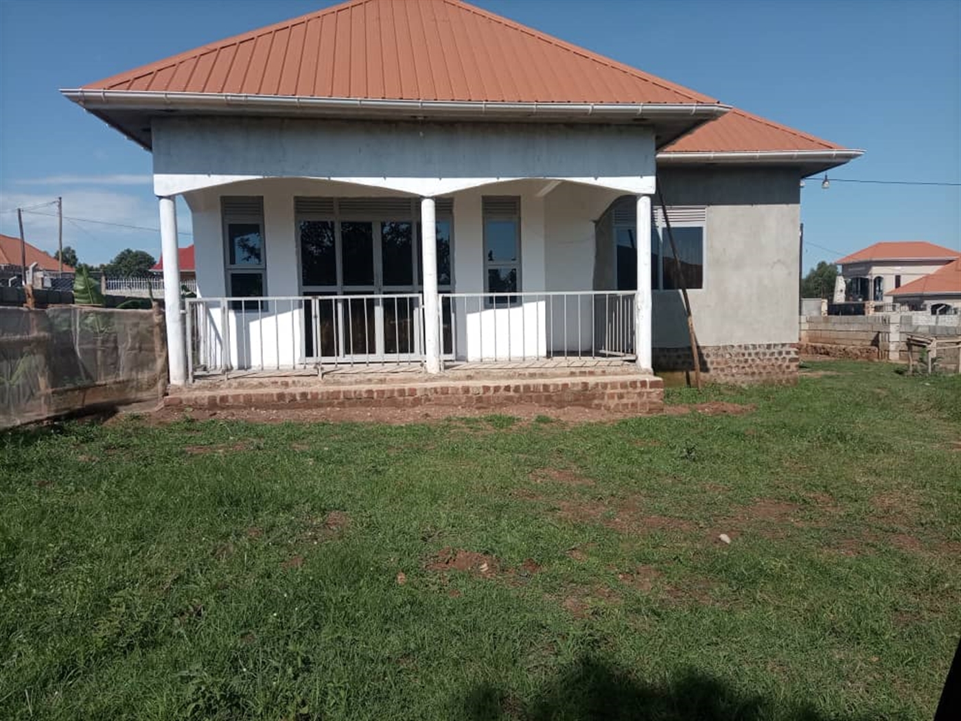 Bungalow for sale in Namulanda Wakiso