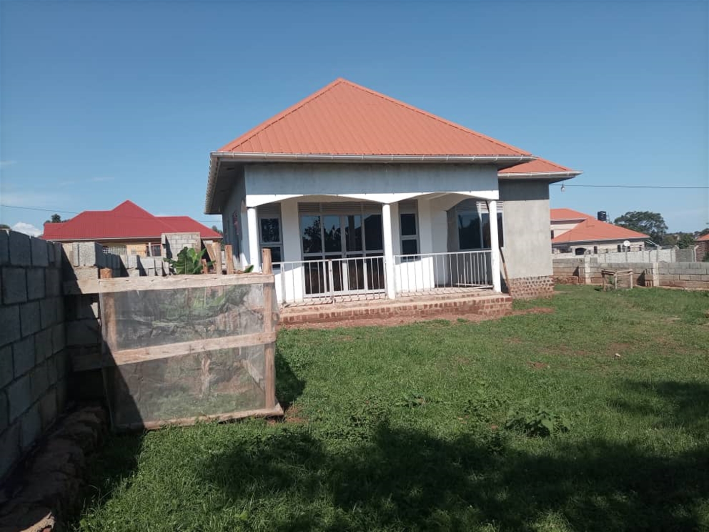 Bungalow for sale in Namulanda Wakiso