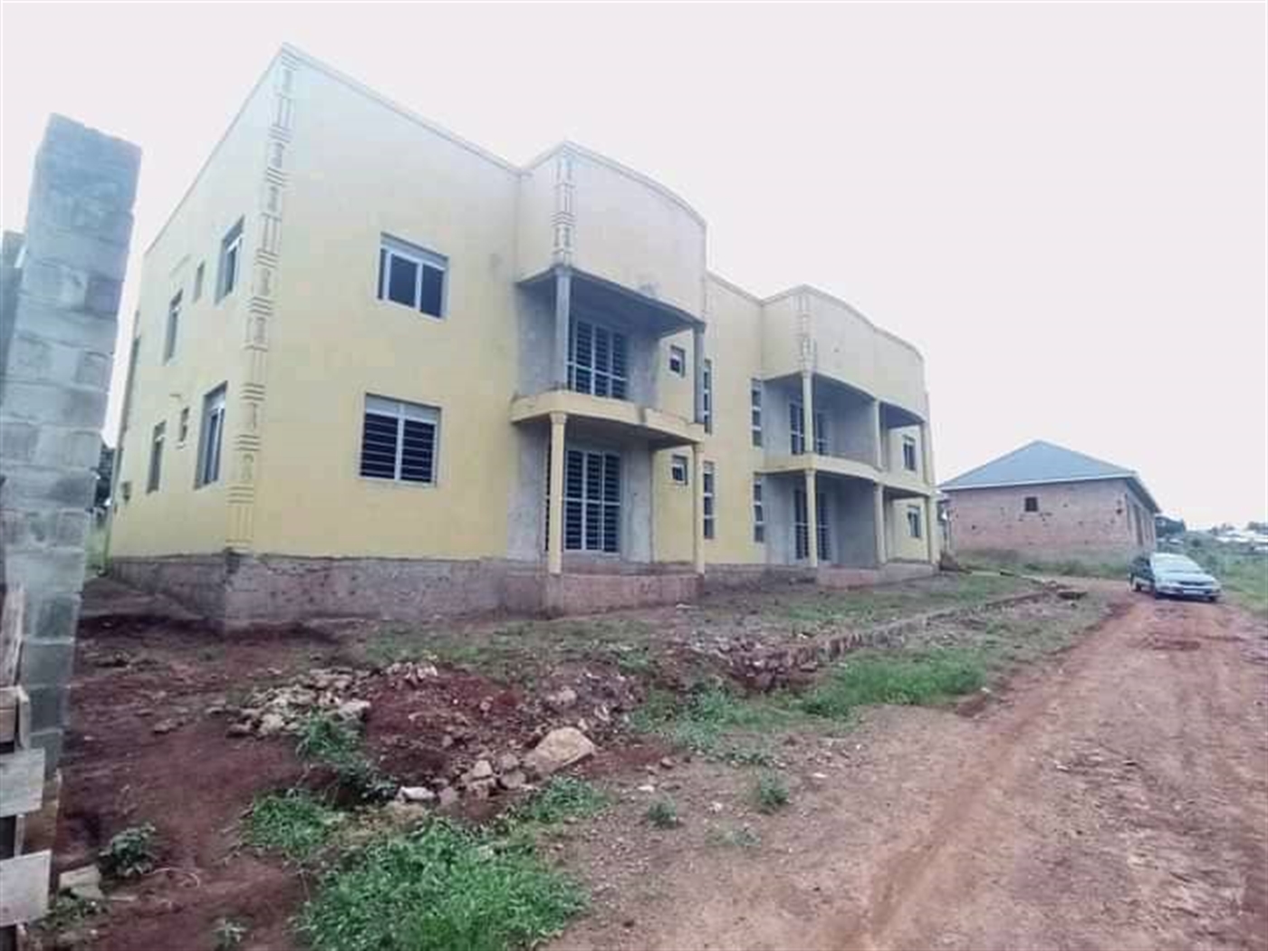 Apartment for sale in Seeta Mukono