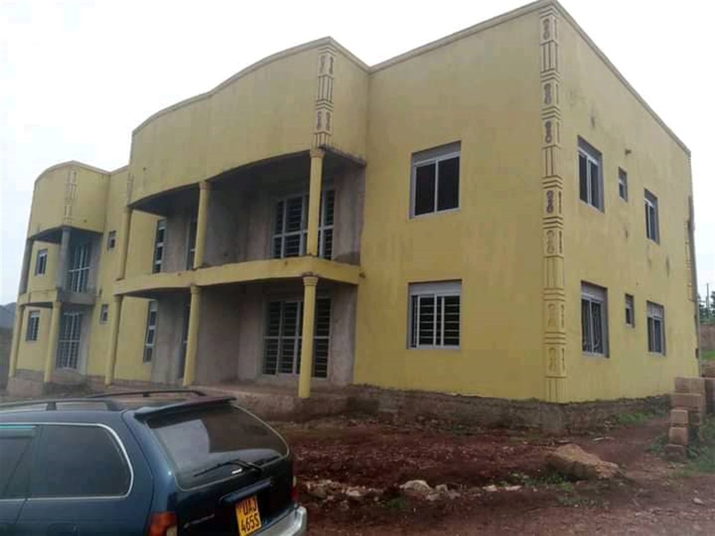 Apartment for sale in Seeta Mukono