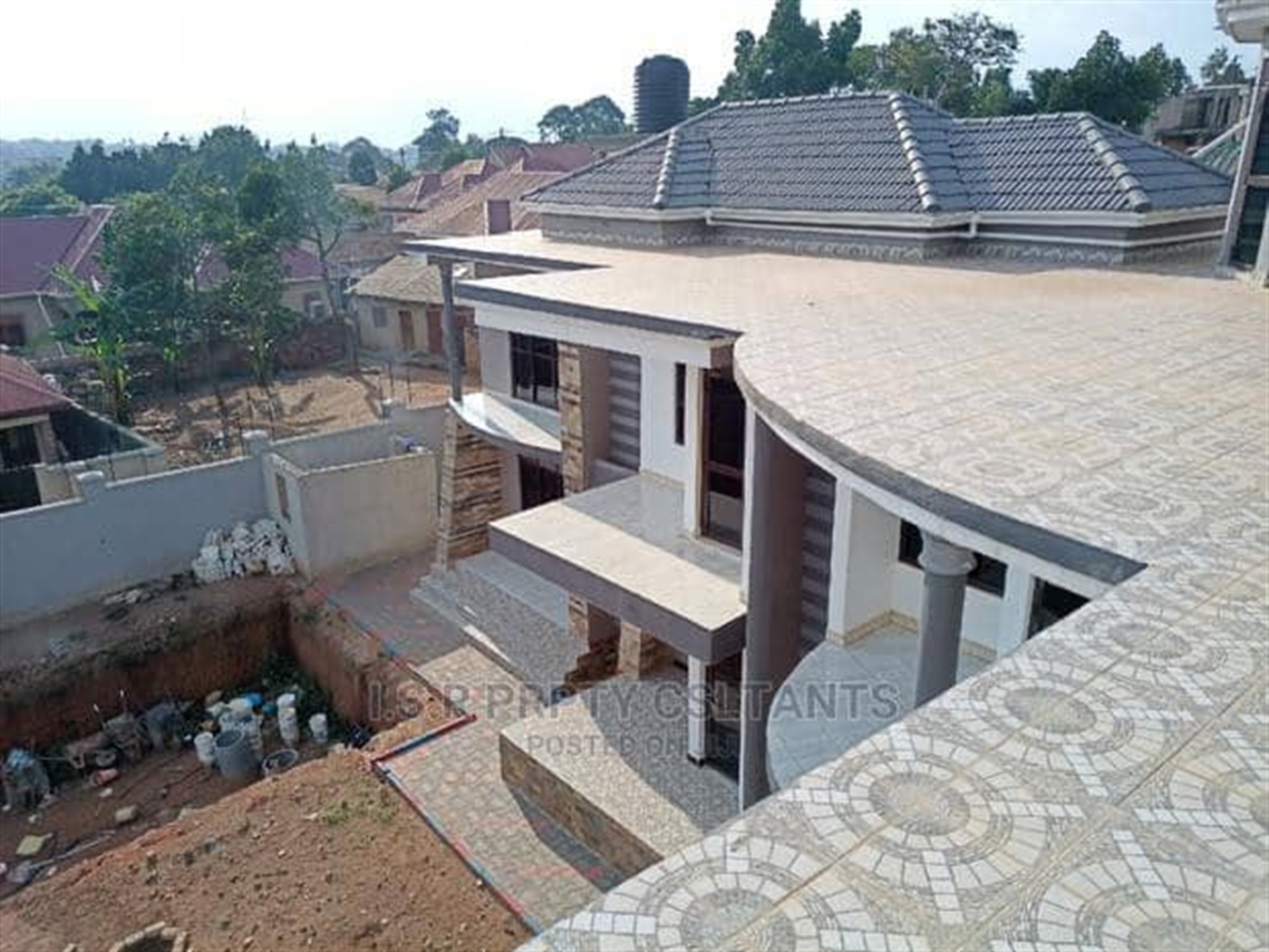 Mansion for sale in Namugongo Wakiso