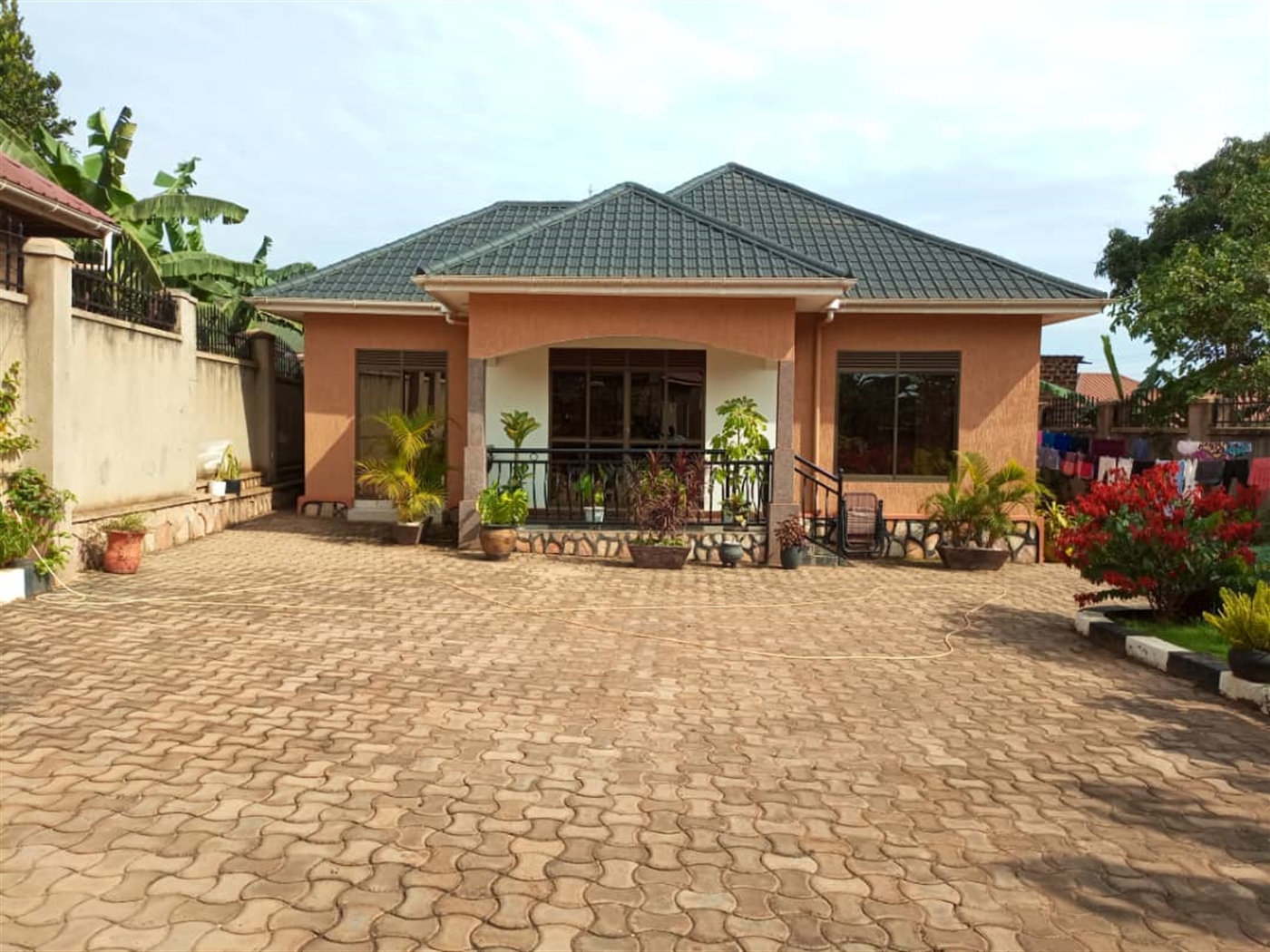 Bungalow for sale in Kibiri Wakiso