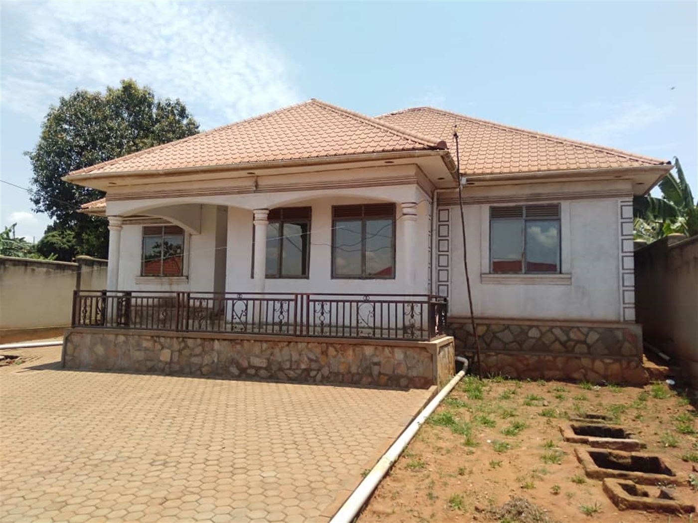 Bungalow for sale in Bweya Wakiso