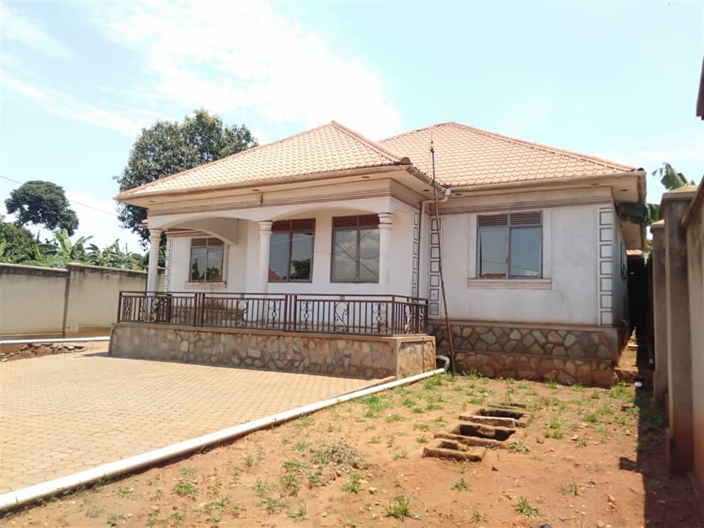 Bungalow for sale in Bweya Wakiso