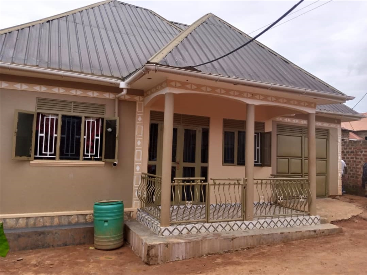 Bungalow for sale in Kabaga Wakiso