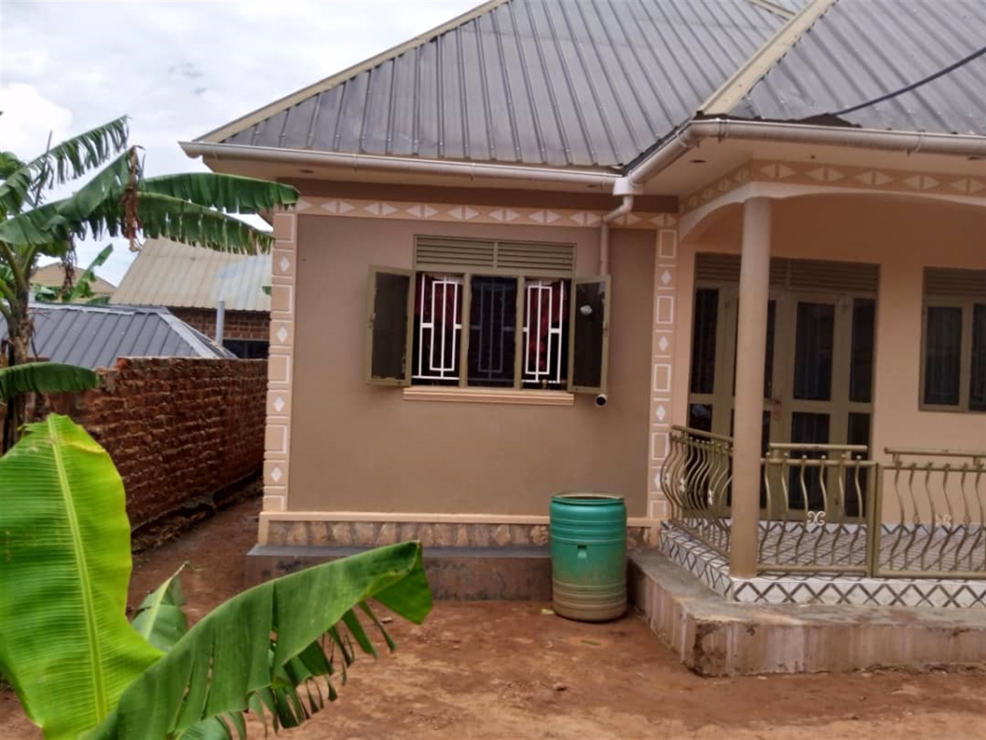 Bungalow for sale in Kabaga Wakiso