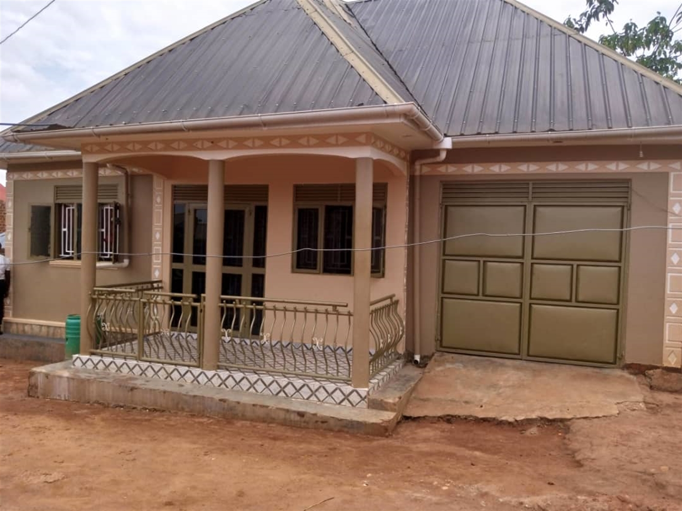 Bungalow for sale in Kabaga Wakiso