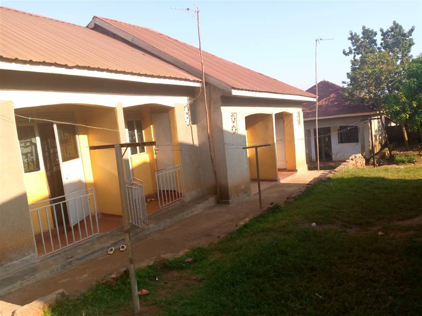 Rental units for sale in Kitezi Wakiso