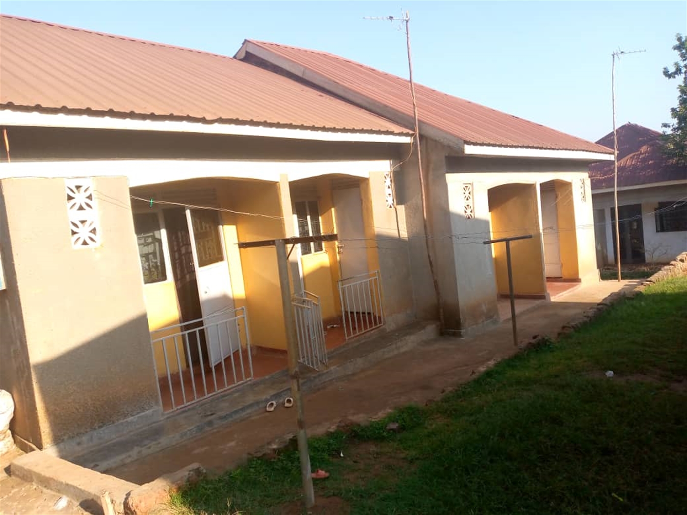 Rental units for sale in Kitezi Wakiso