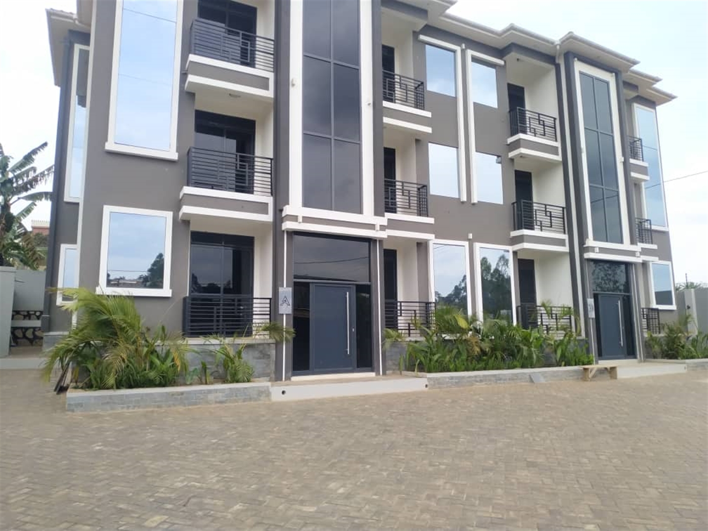 Apartment block for sale in Kyanja Kampala