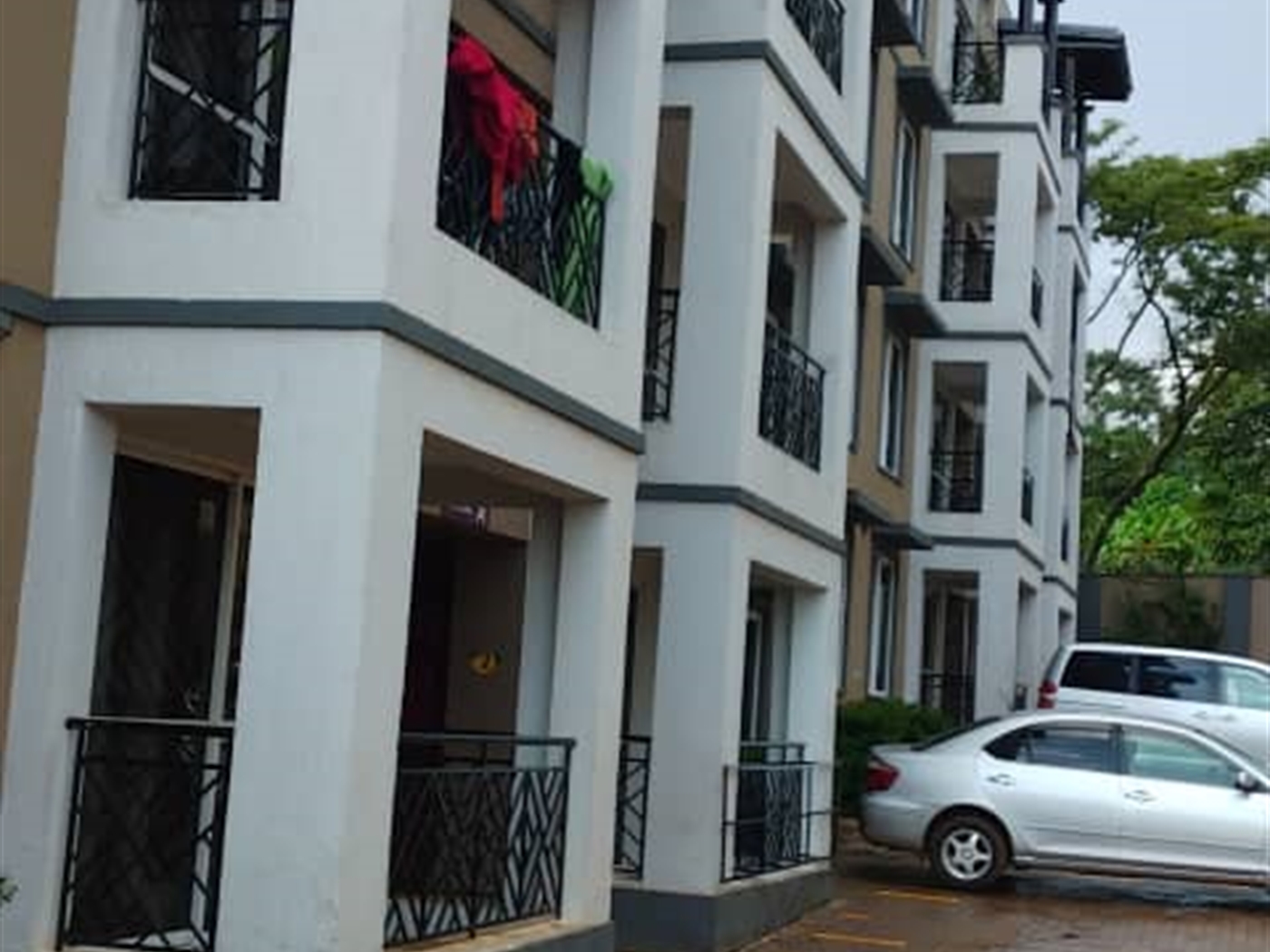 Apartment for sale in Namugongo Wakiso