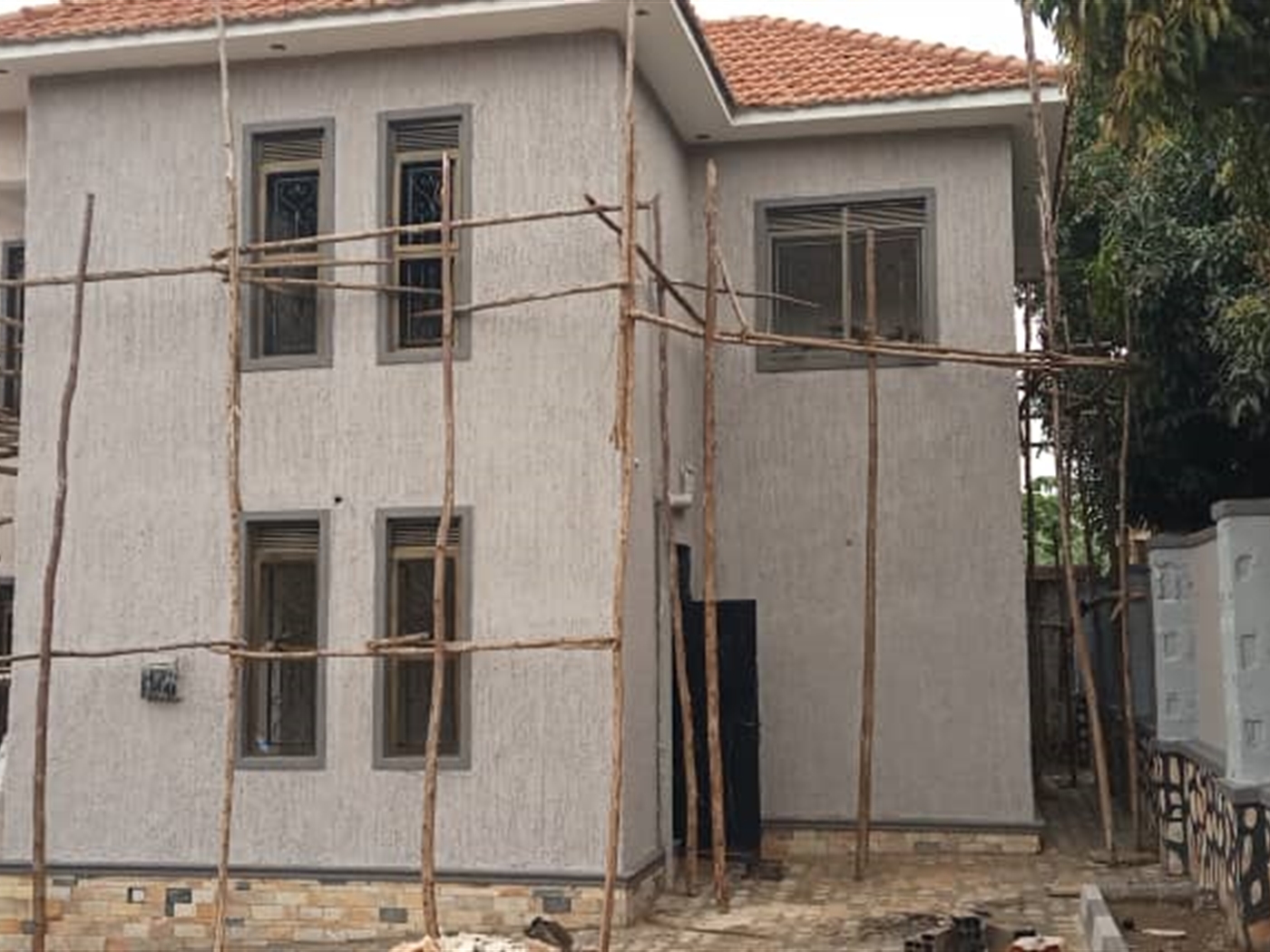 Shell House for sale in Bwebajja Wakiso