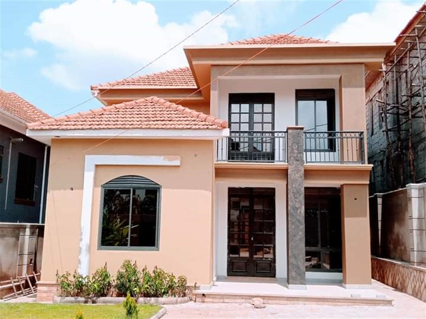 Storeyed house for sale in Kira Wakiso