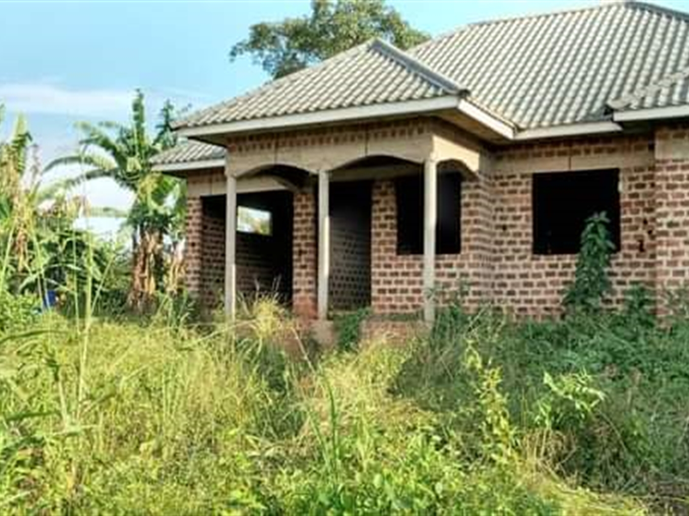 Shell House for sale in Kusatu Mukono