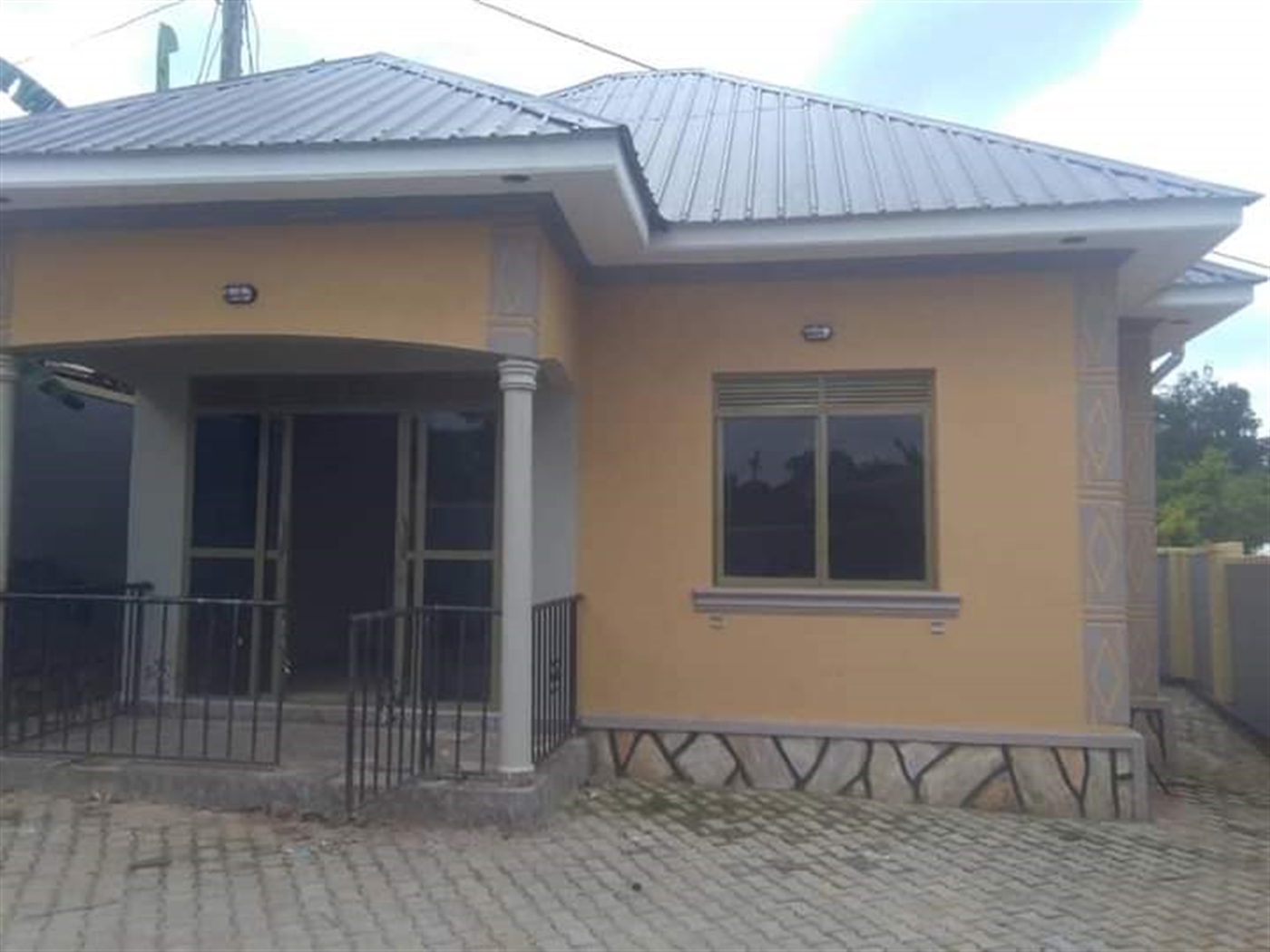 Bungalow for sale in Seguku Wakiso