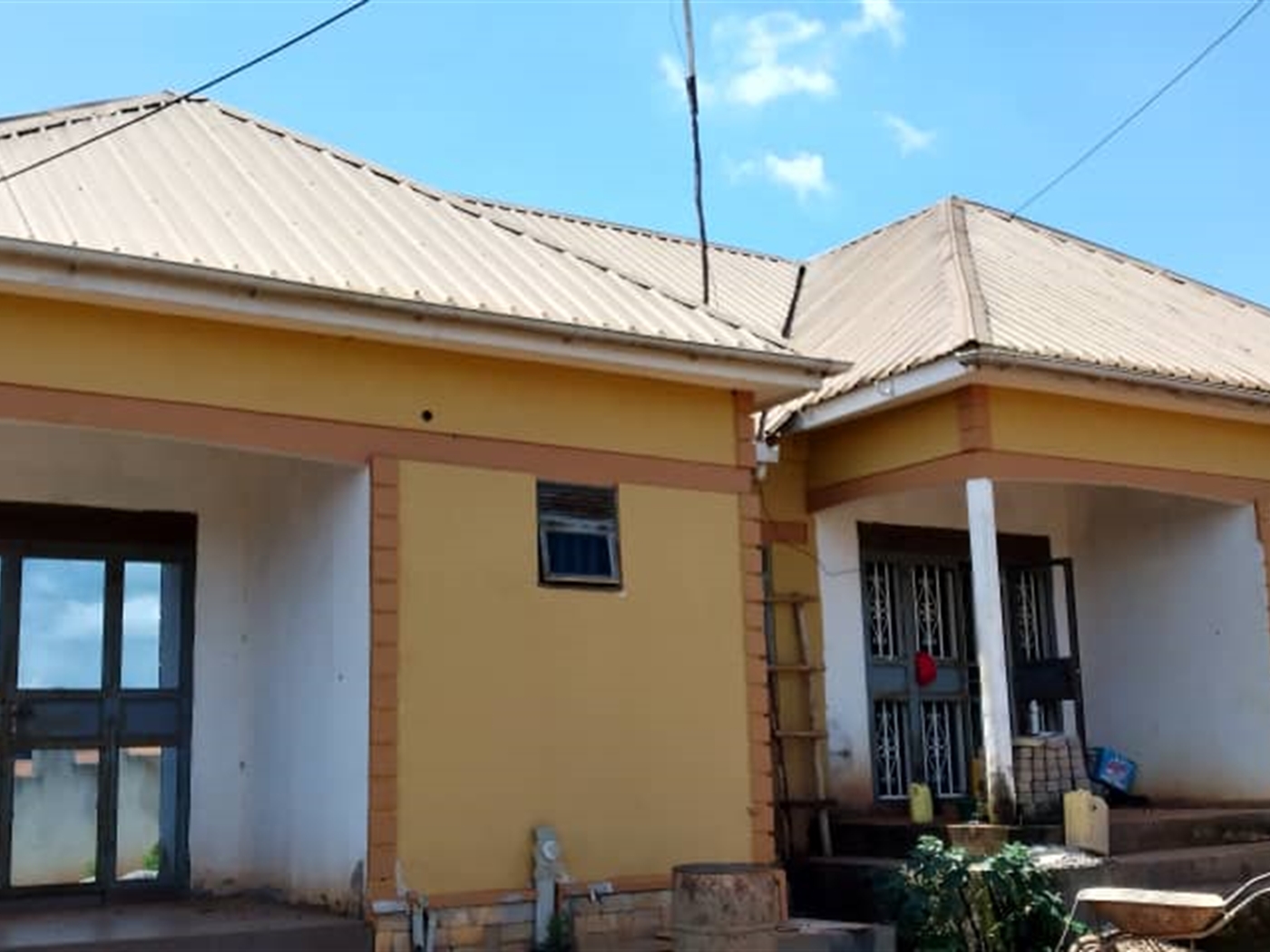 Bungalow for sale in Seeta Mukono