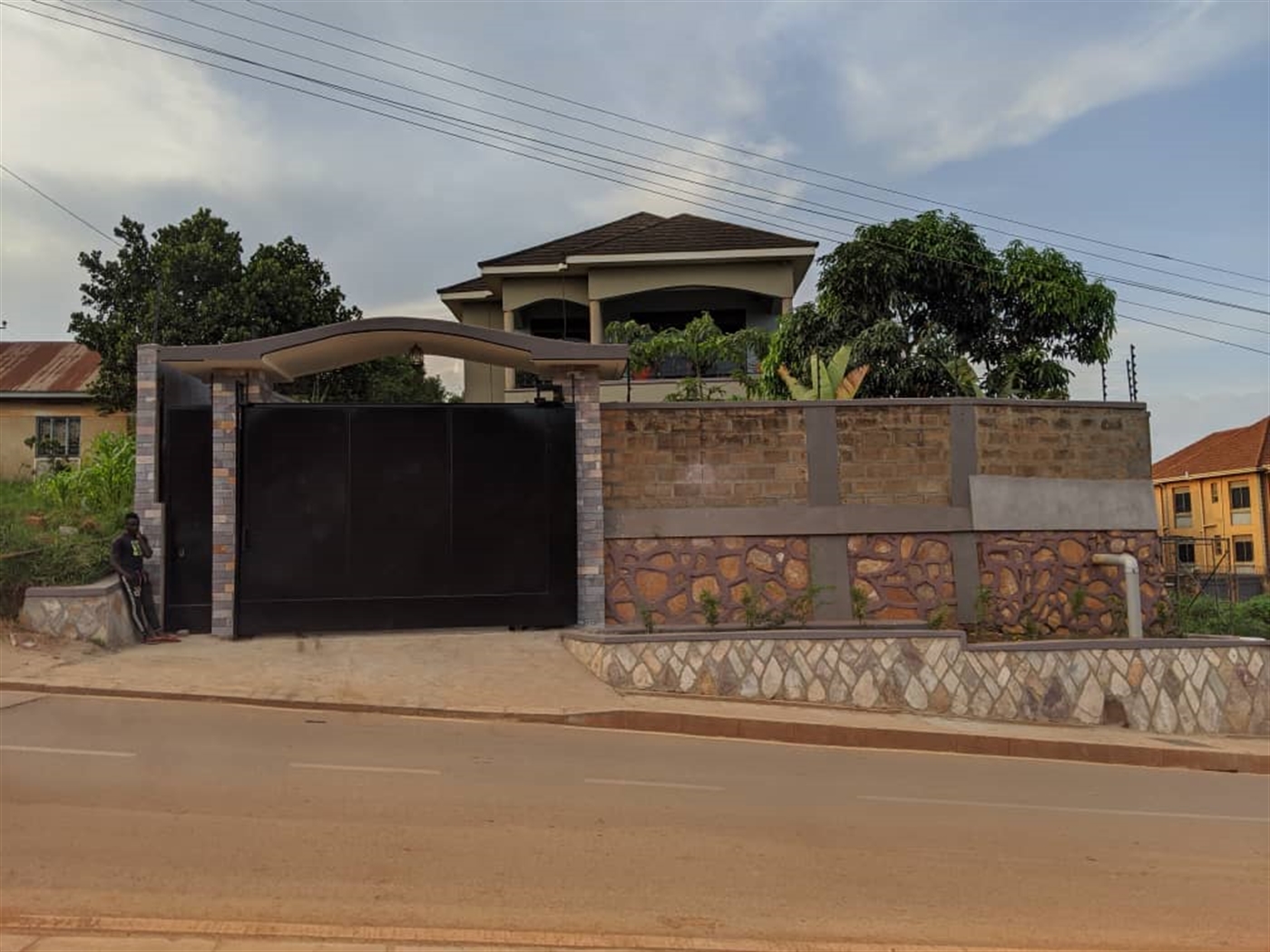 Storeyed house for sale in Kisaasi Kampala