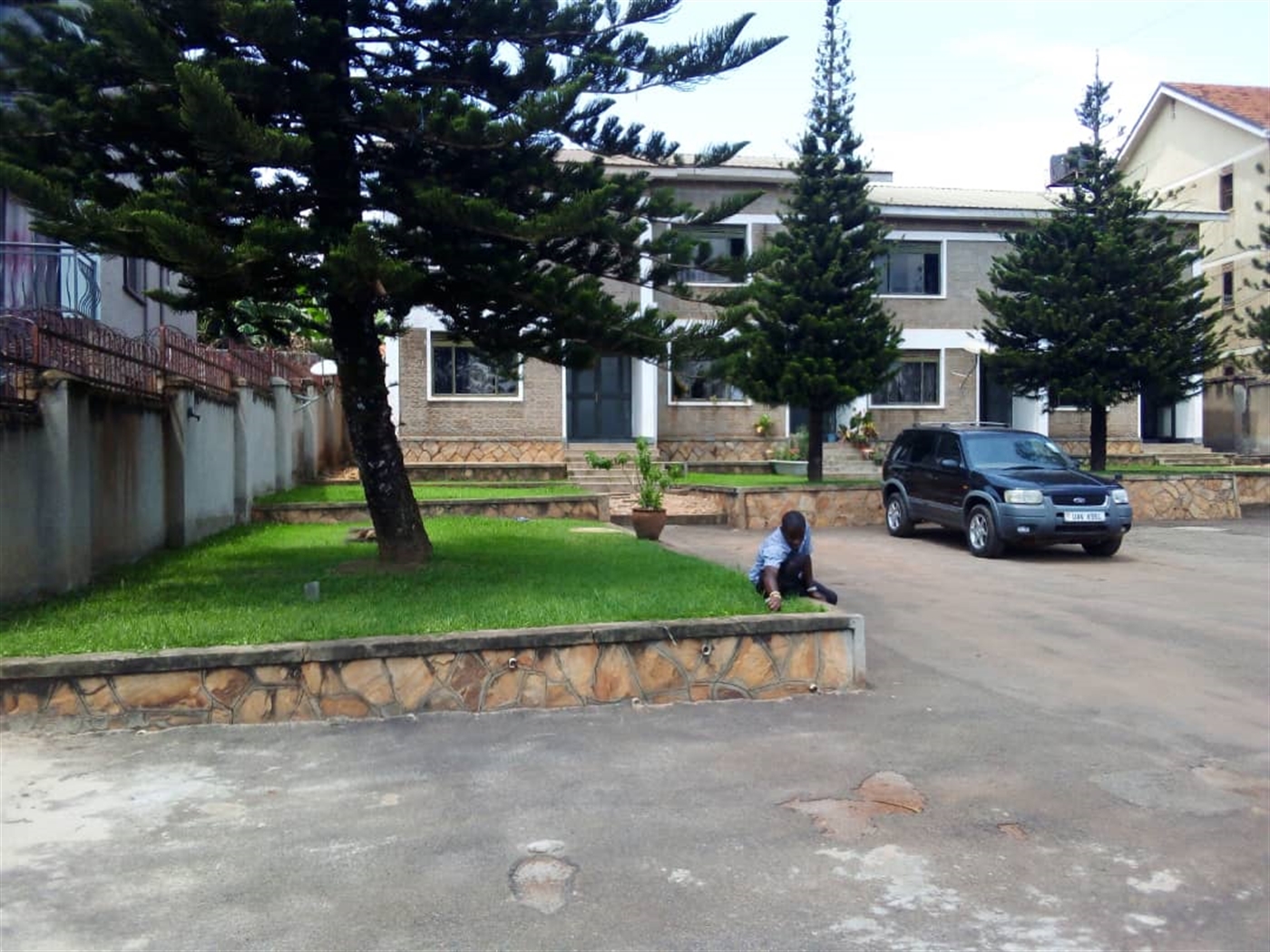 Apartment block for sale in Kiwaatule Kampala