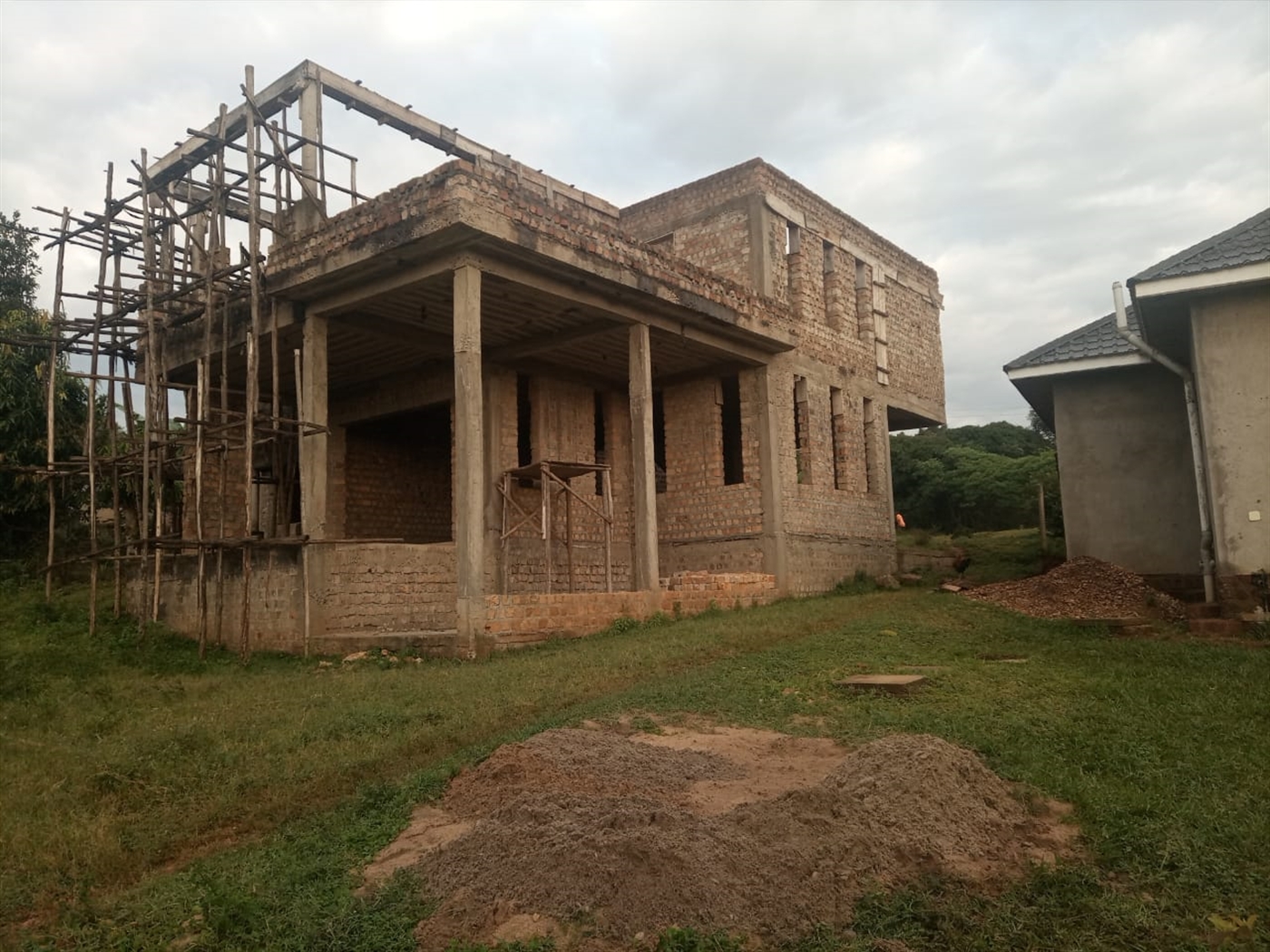 Shell House for sale in Bweya Wakiso