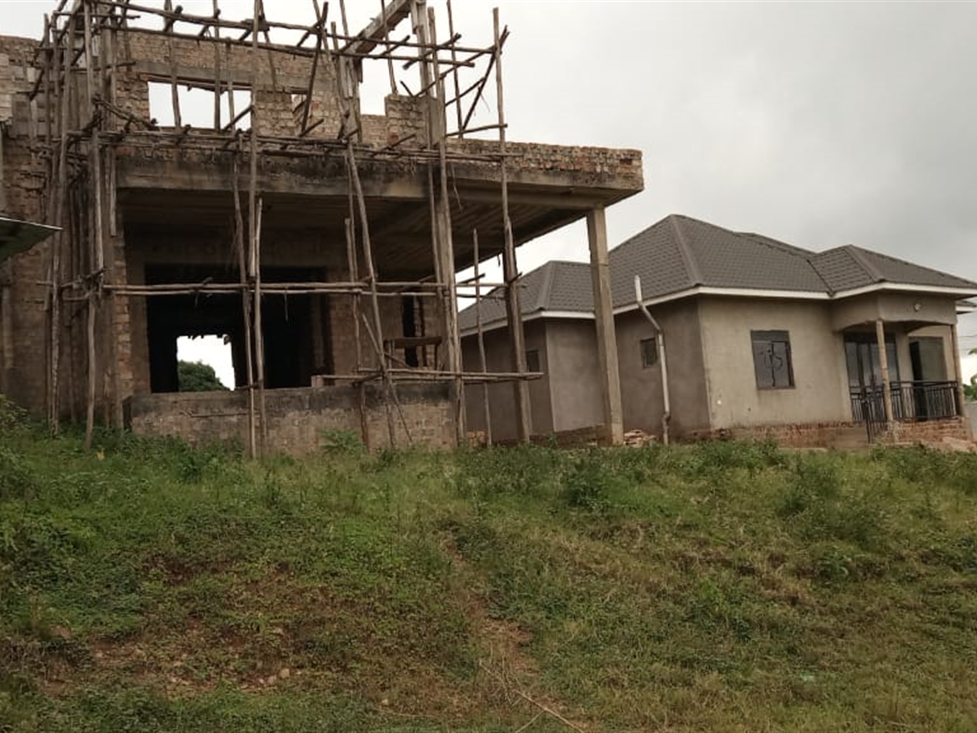 Shell House for sale in Bweya Wakiso