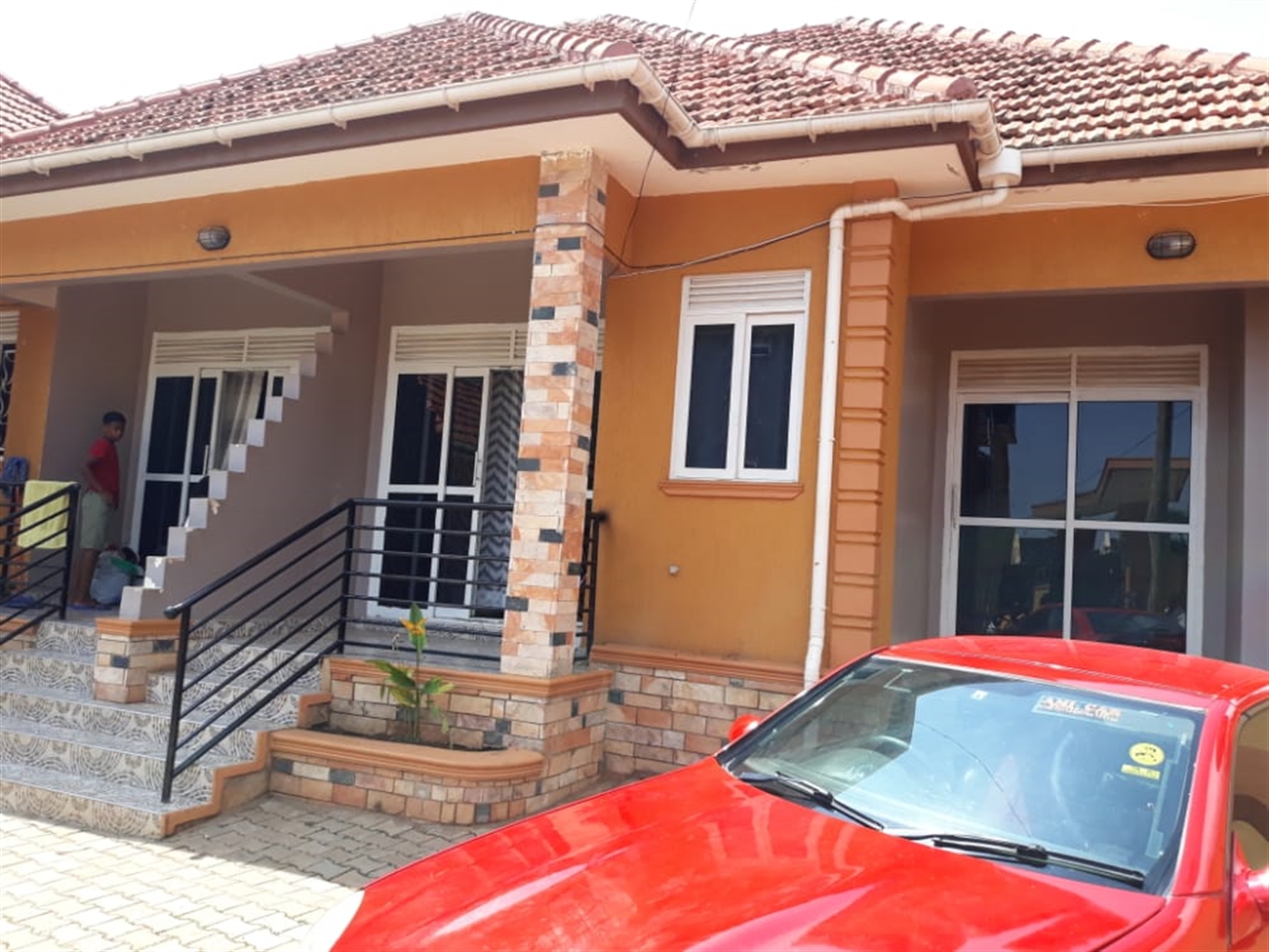 Rental units for sale in Muyenga Kampala