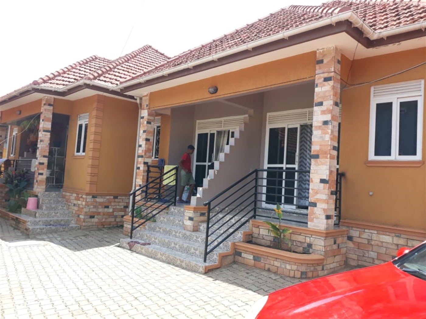 Rental units for sale in Muyenga Kampala