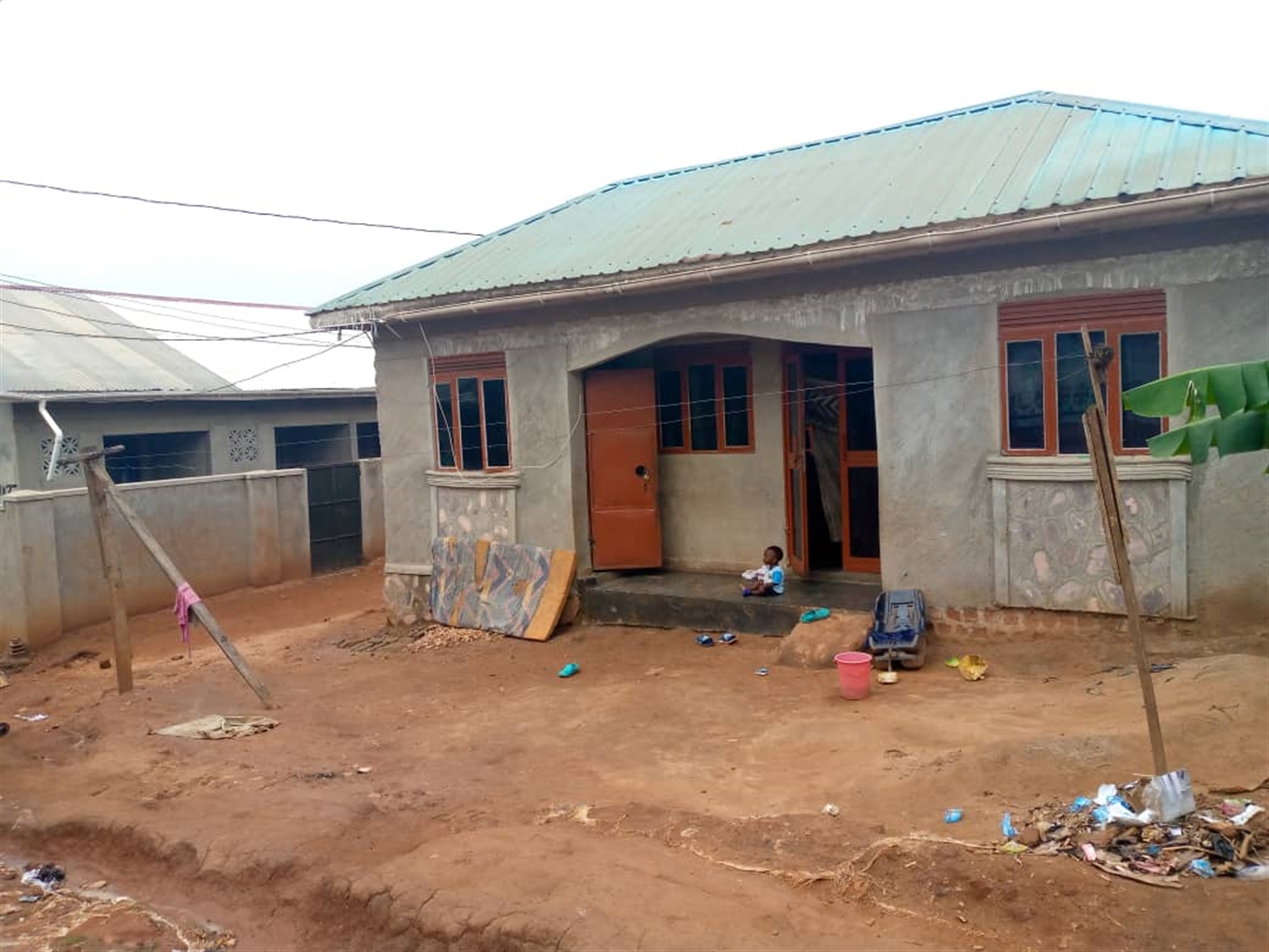 Bungalow for sale in Kawanda Wakiso