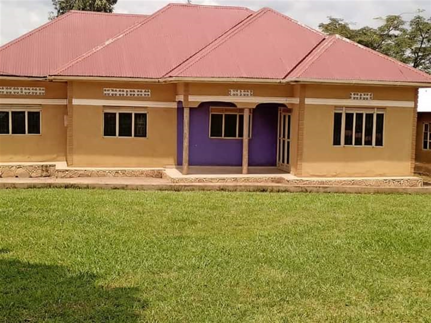 Bungalow for sale in Wobulenzi Wakiso