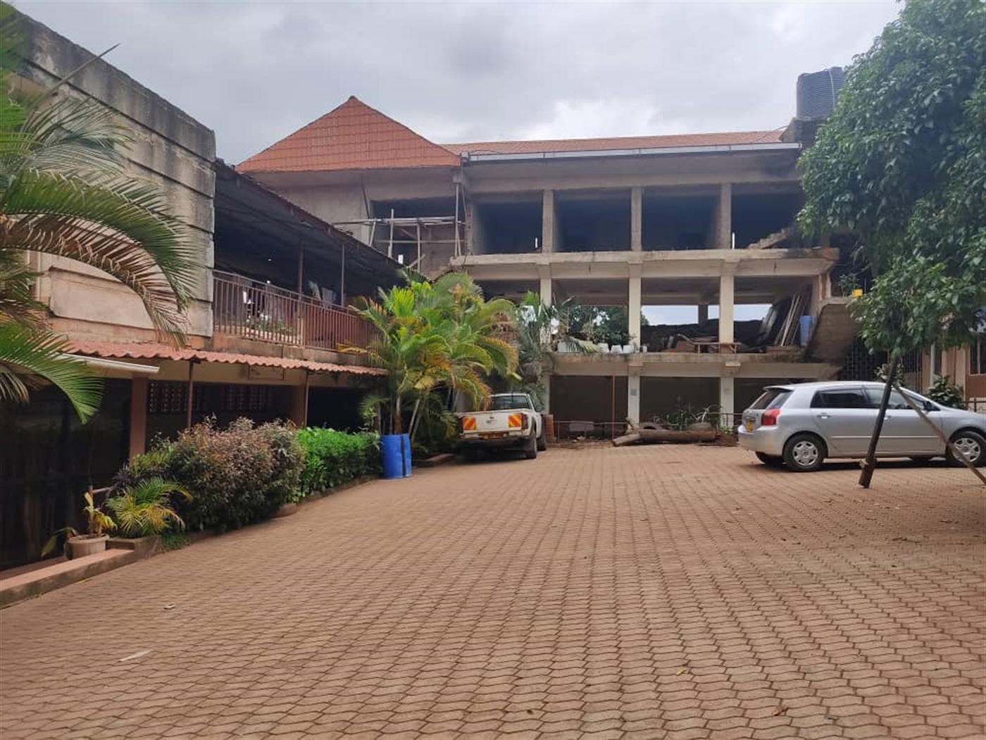 Hotel for sale in Kireka Kampala
