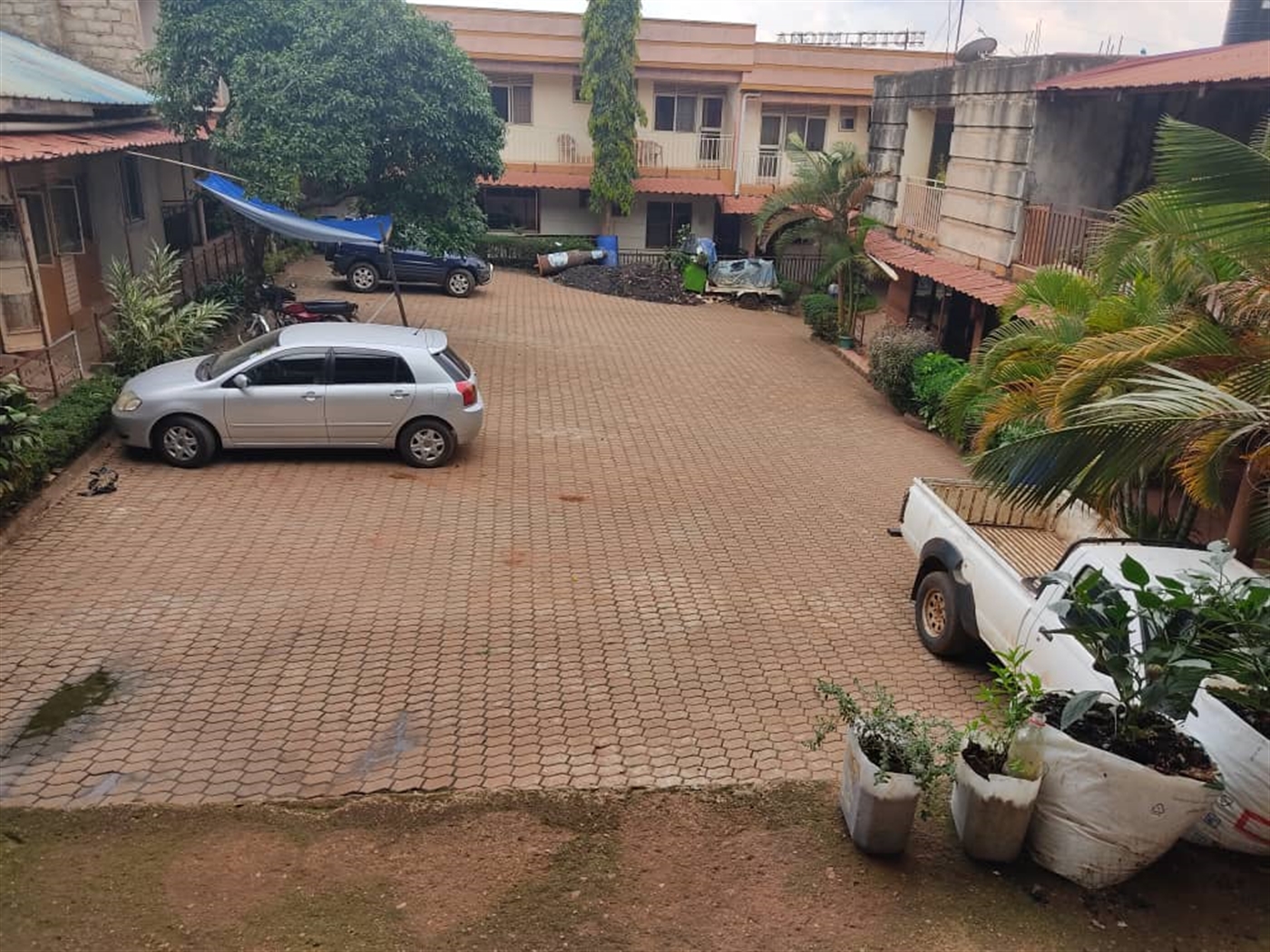Hotel for sale in Kireka Kampala